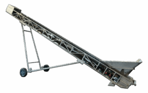 Mezőgazdasági felhordó szalag